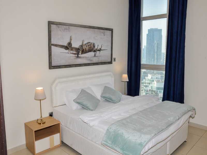 Hotel Style Fully Furnished Apartment | Prime 1BHK