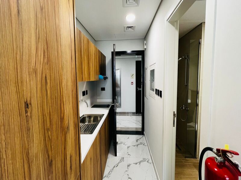 Brand New Studio Unit | Fully Furnished | Balcony