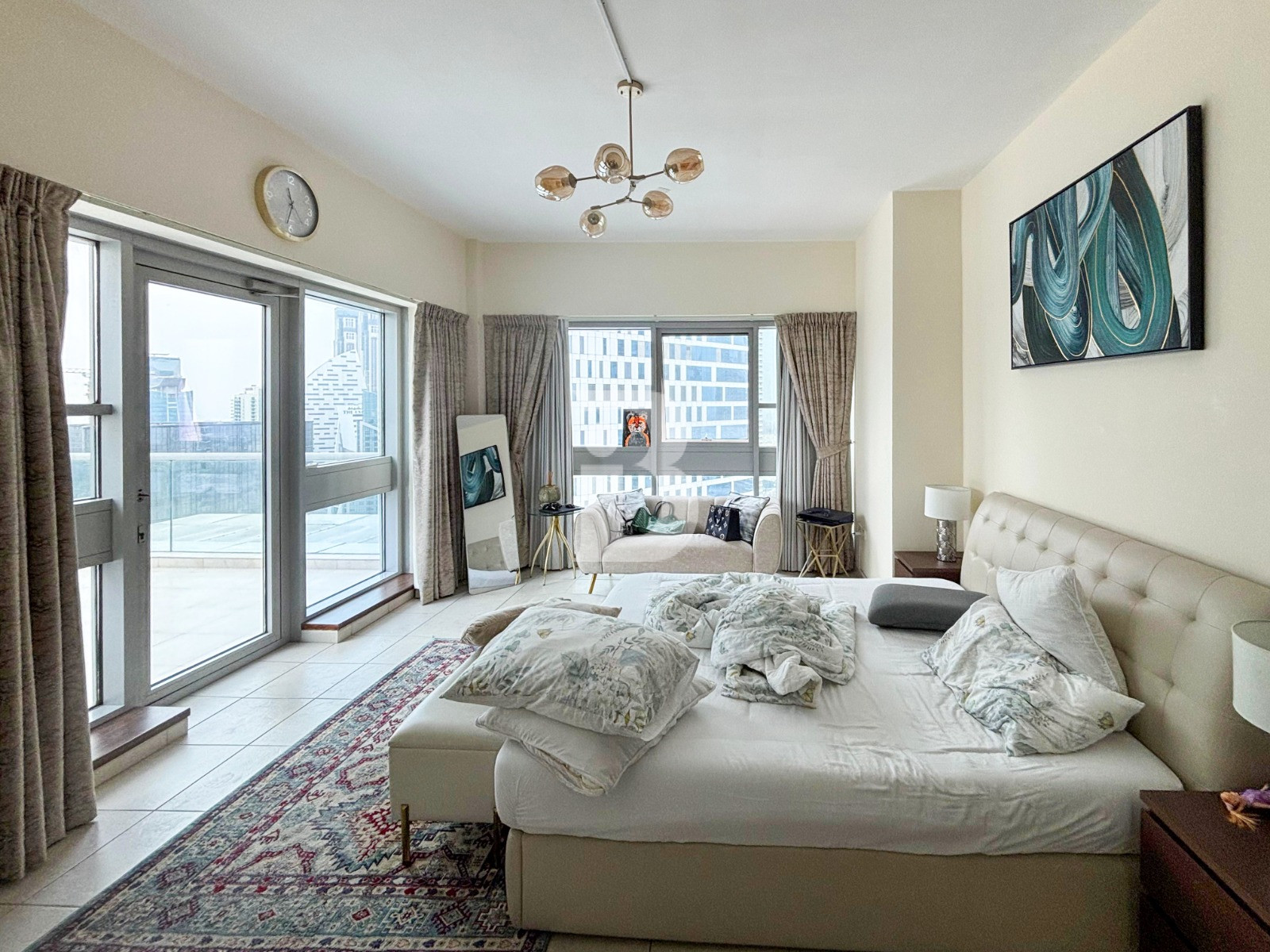 UNIQUE I HUGE TERRACE I HIGH FLOOR