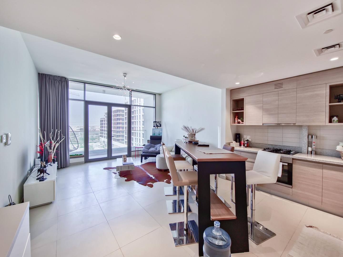 Modern 1-Bedroom Apartment| Dubai Hills Estate