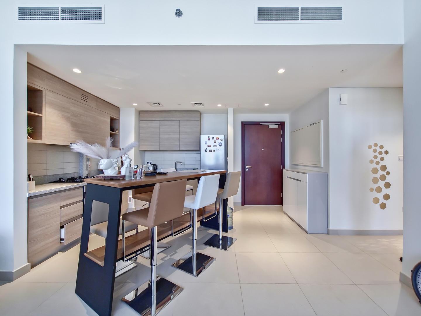 Modern 1-Bedroom Apartment| Dubai Hills Estate