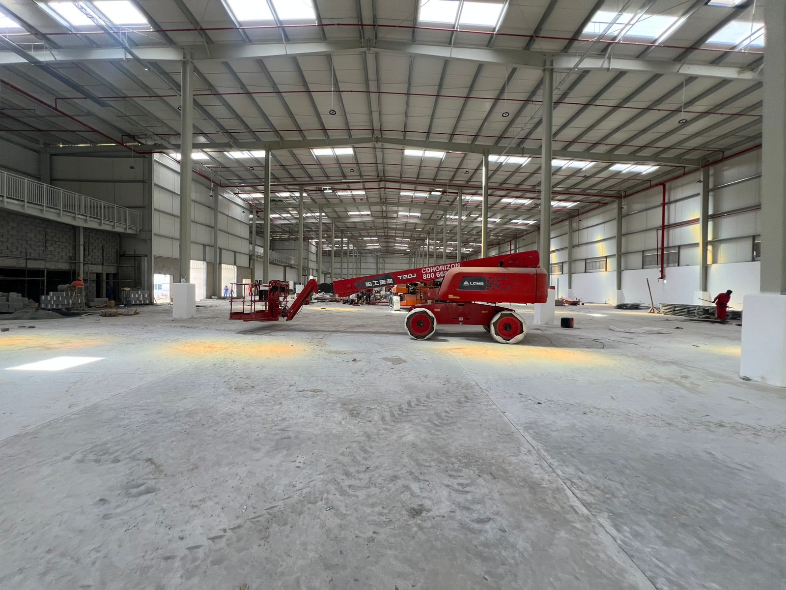 825 KW Power 57,357 Sqft New Standalone in DIP