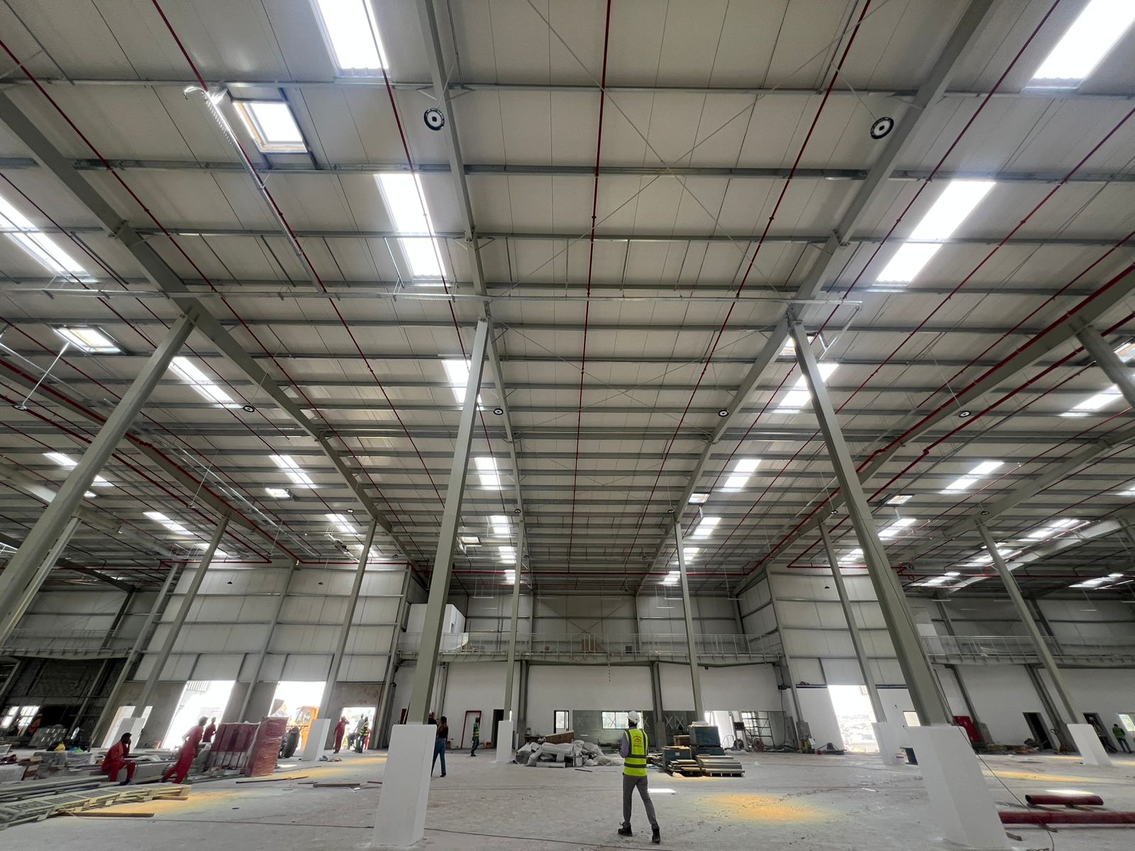 825 KW Power 57,357 Sqft New Standalone in DIP