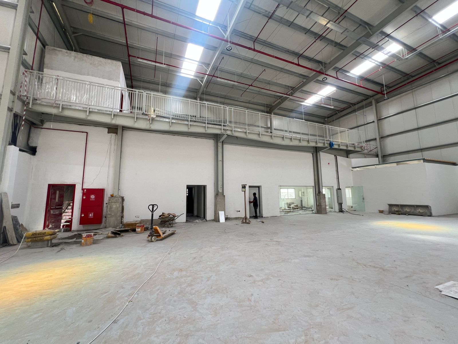 825 KW Power 57,357 Sqft New Standalone in DIP