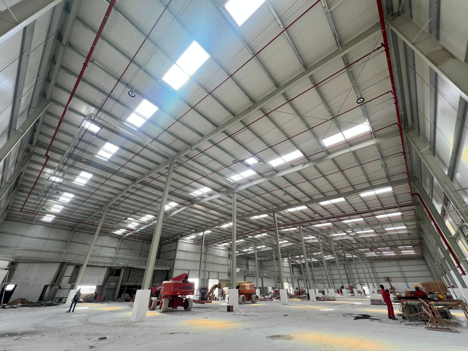 825 KW Power 57,357 Sqft New Standalone in DIP