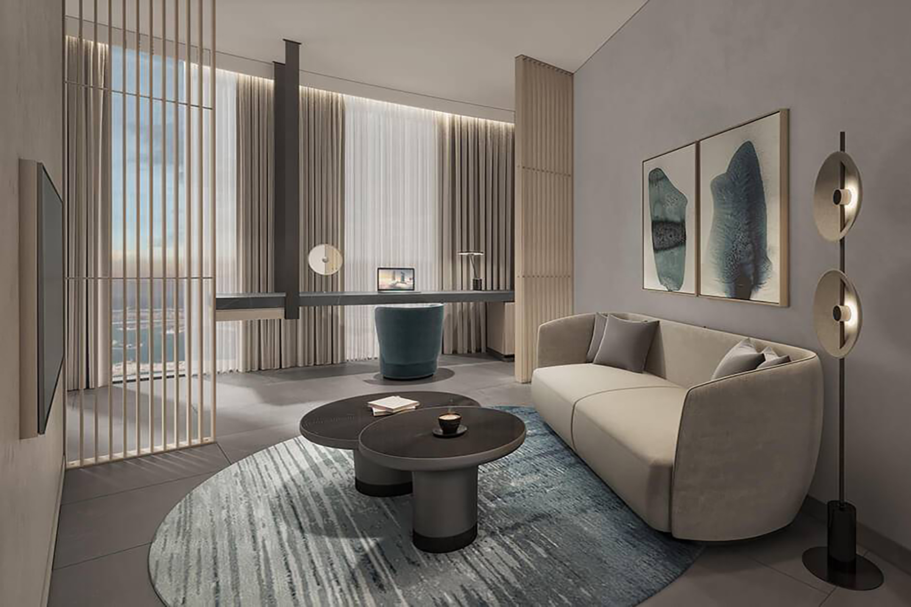 High ROI | Fully Furnished Studio | High floor