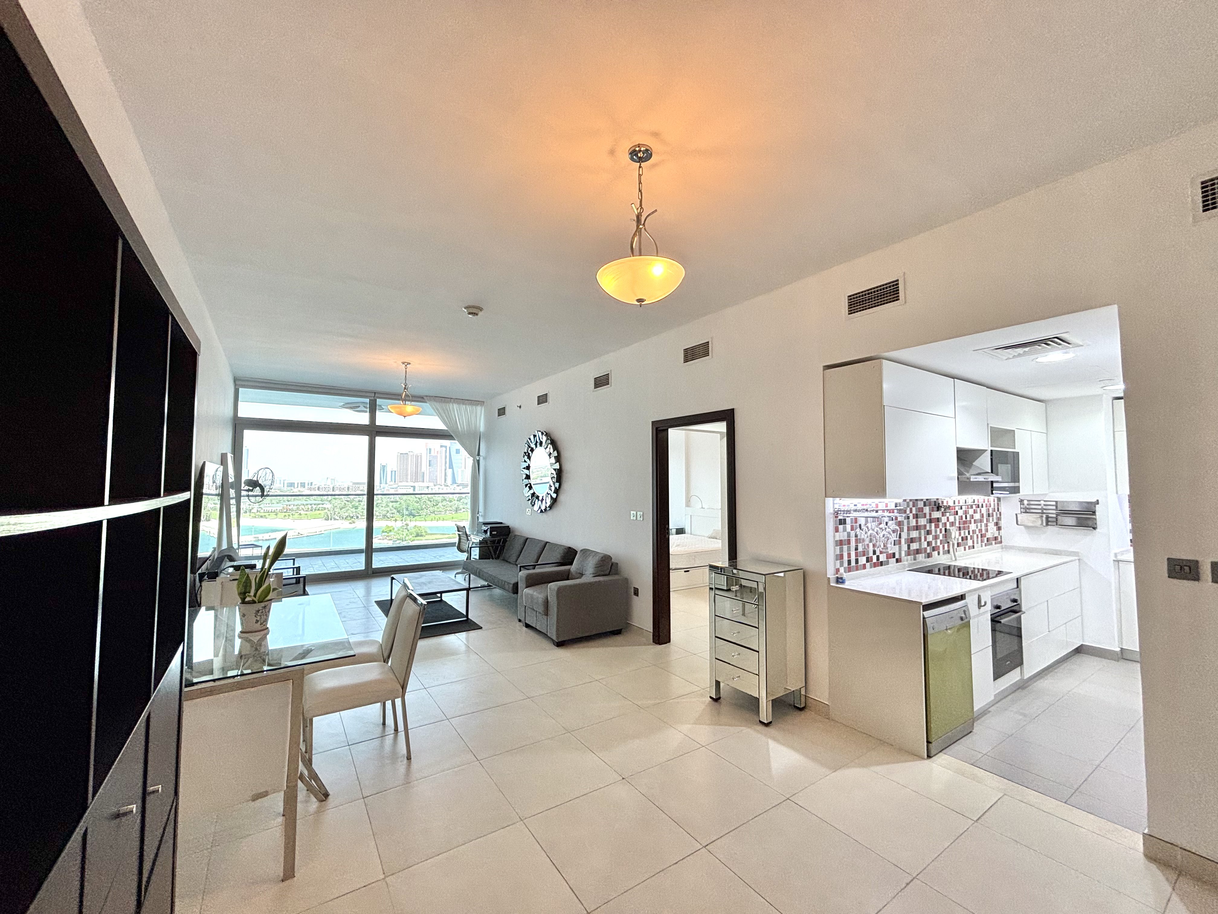 FULLY UPGRADED | SEA VIEW | VACANT &amp; READY