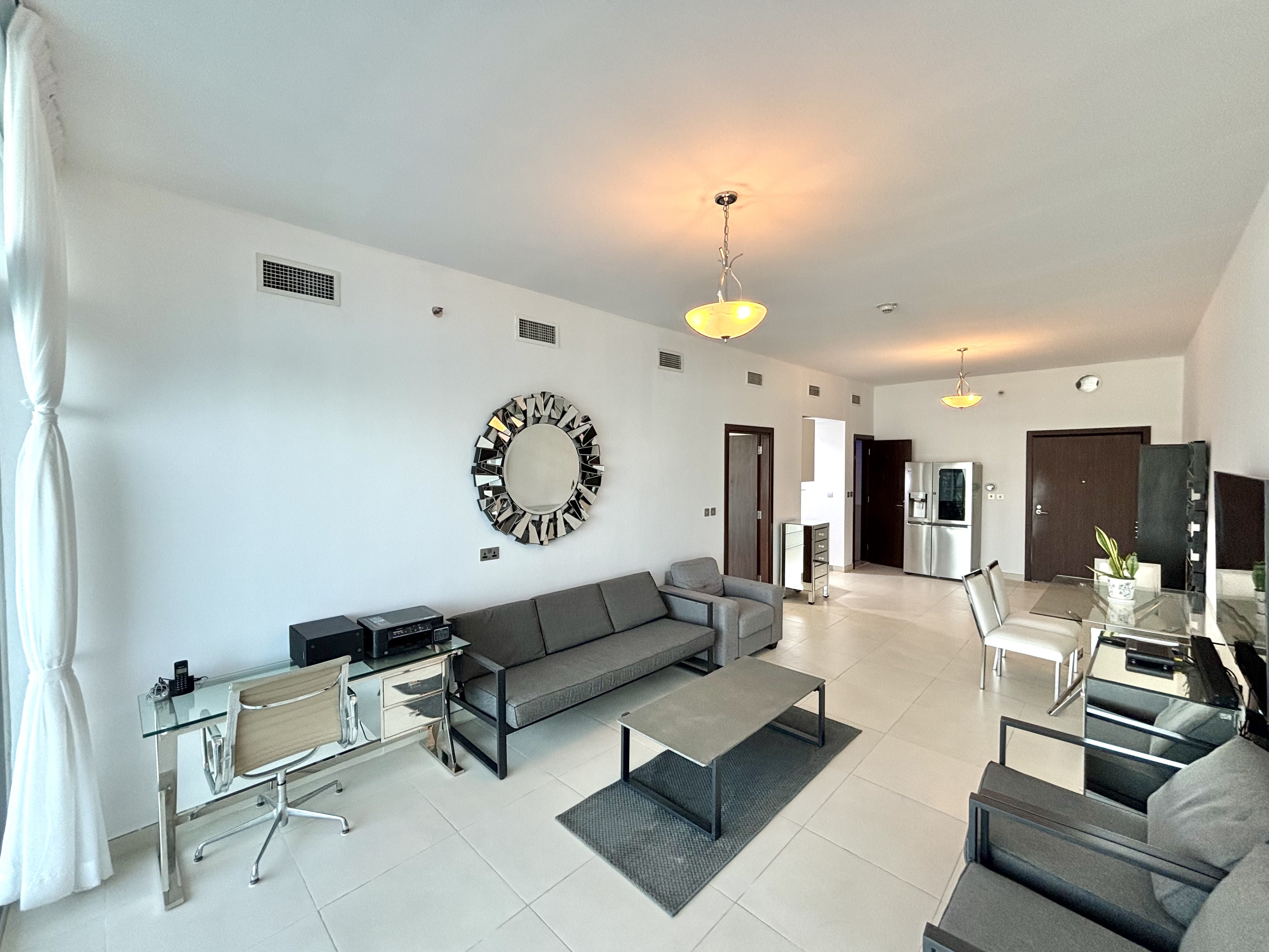 FULLY UPGRADED | SEA VIEW | VACANT &amp; READY