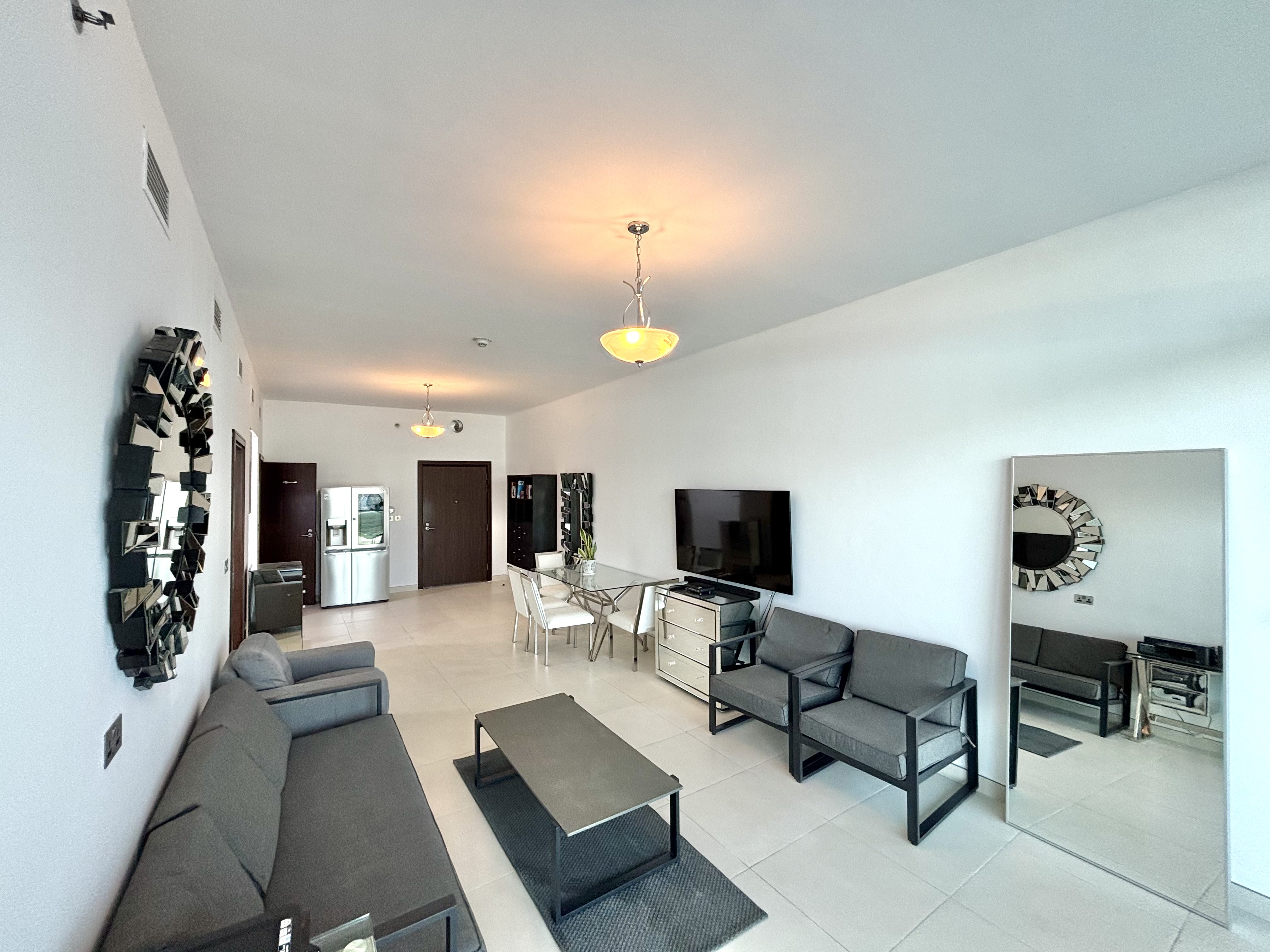 FULLY UPGRADED | SEA VIEW | VACANT &amp; READY
