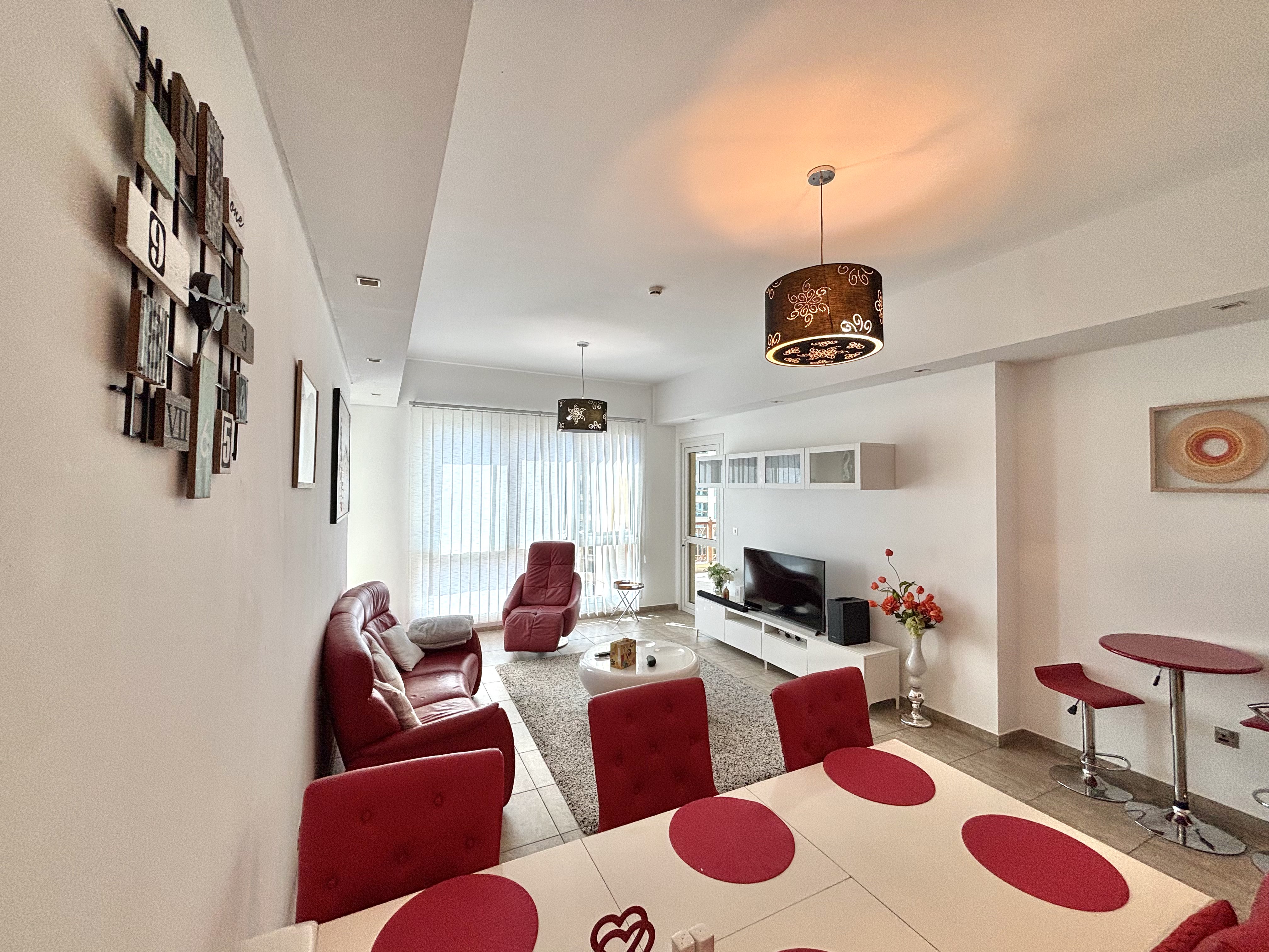 PANORAMIC SEA VIEW | FURNISHED | MOVE-IN READY