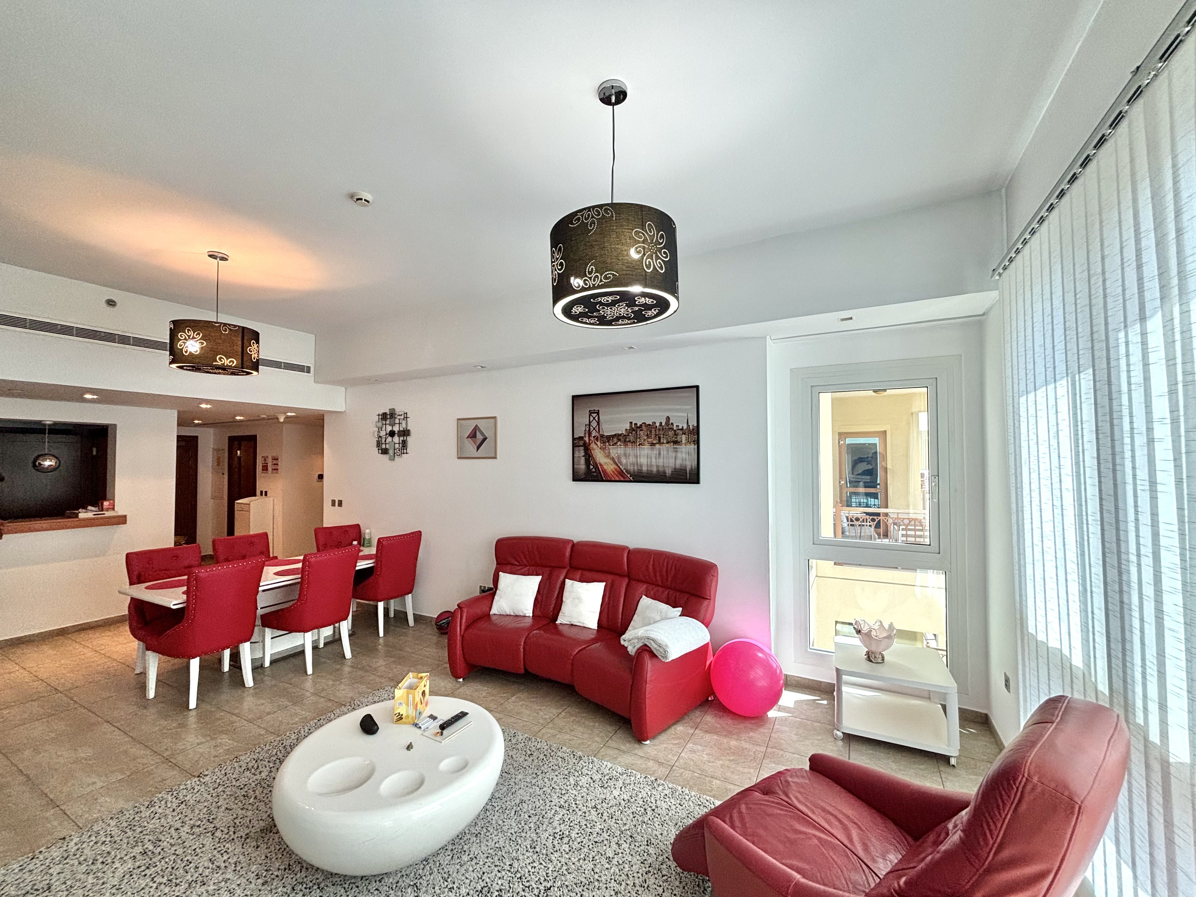 PANORAMIC SEA VIEW | FURNISHED | MOVE-IN READY