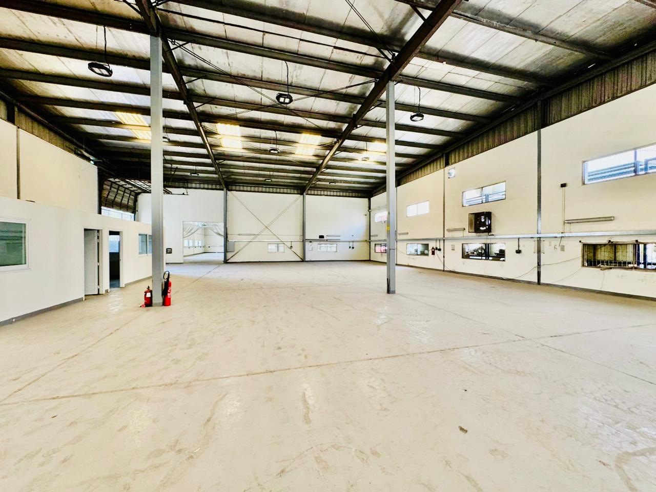 STANDALONE WAREHOUSE | TENANTED | 500KW APPROX