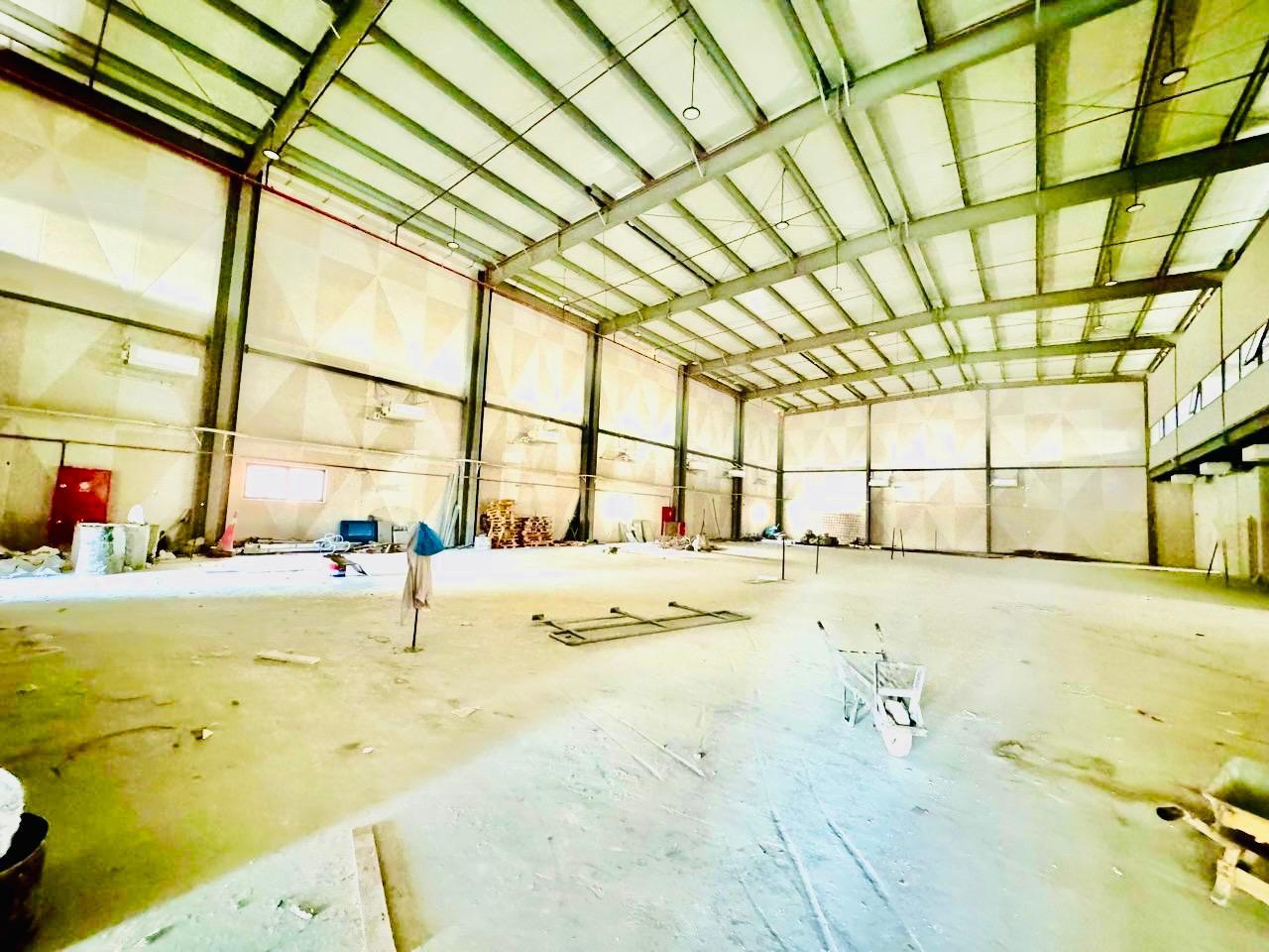 BRAND NEW WAREHOUSE | OPEN LAYOUT | 400KW