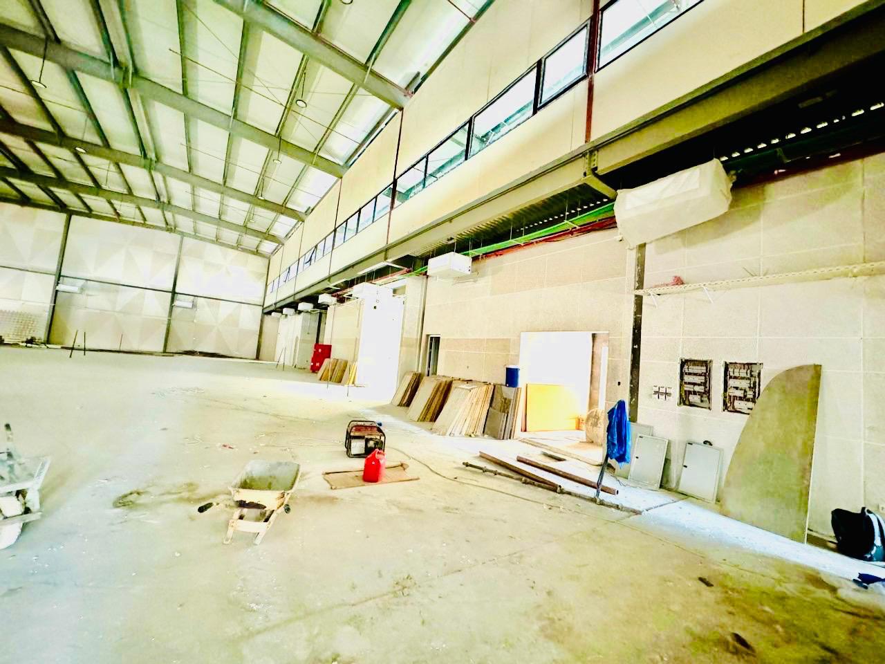 BRAND NEW WAREHOUSE | OPEN LAYOUT | 400KW