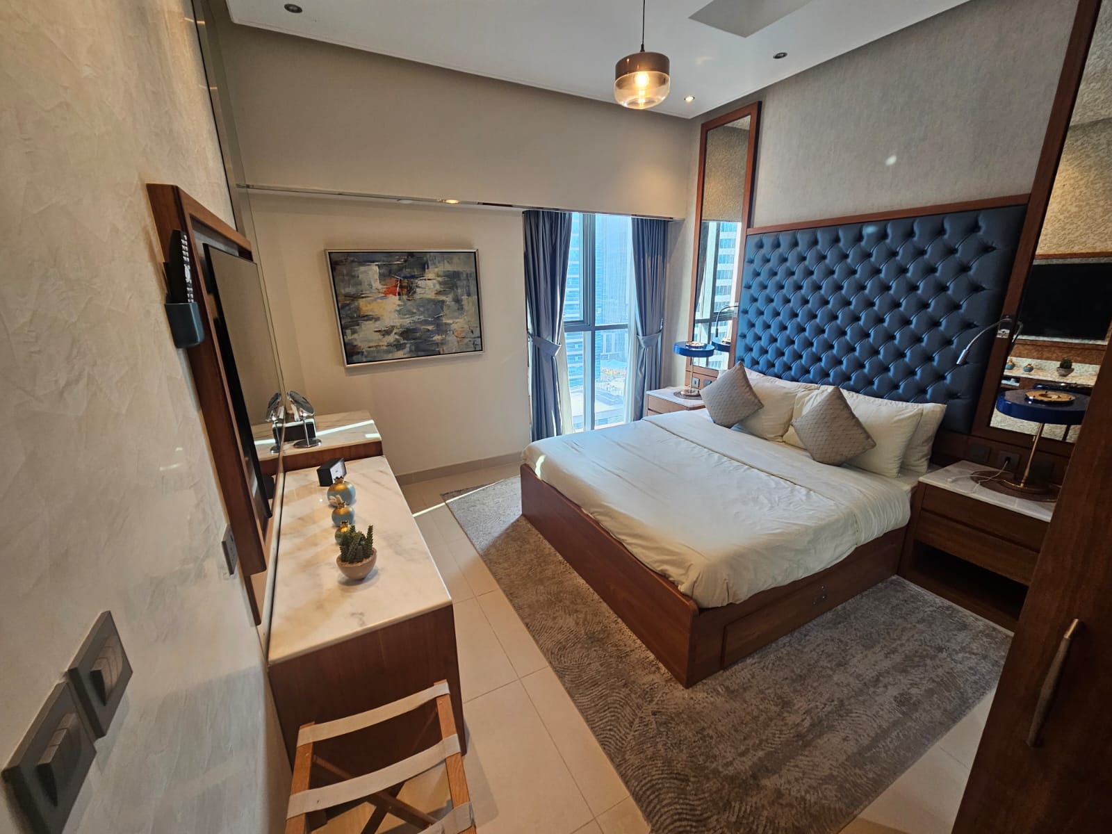 NO AGENTS | SPACIOUS 1 BEDROOM | FULLY FURNISHED