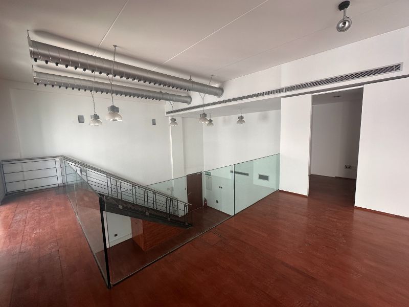 Fitted Duplex Office | With Terrace | DDA License
