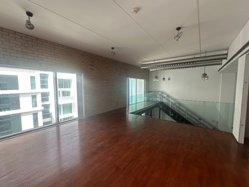Fitted Duplex Office | With Terrace | DDA License