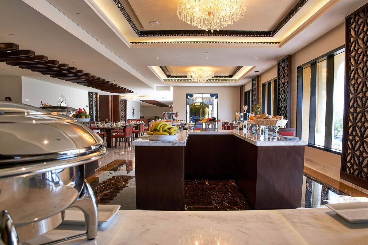 FINE DINING RESTAURANT | ICONIC CREEK VIEWS