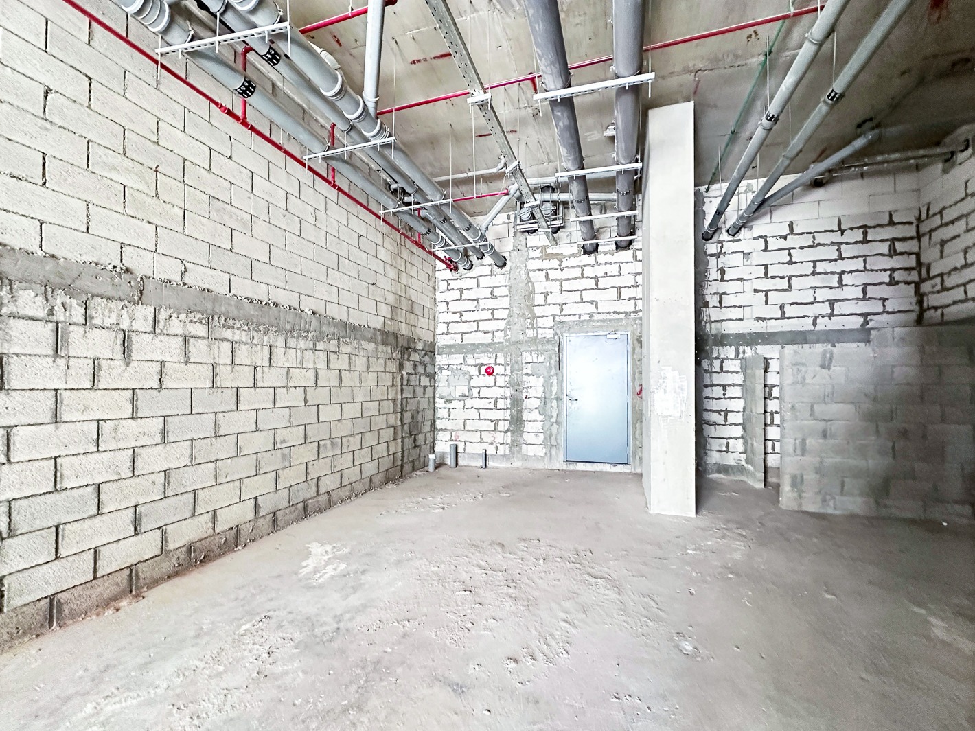 Road Facing | Shell and core | Retail
