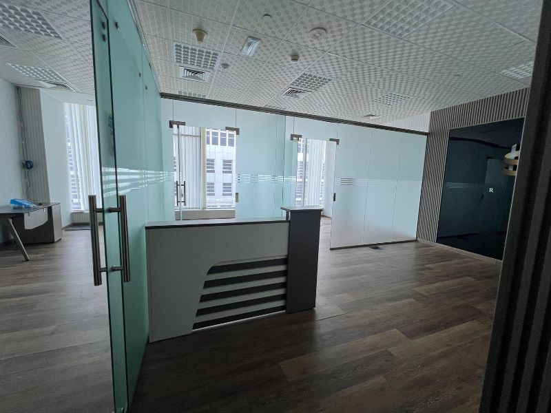 Vacant | Fitted | High Floor | City View