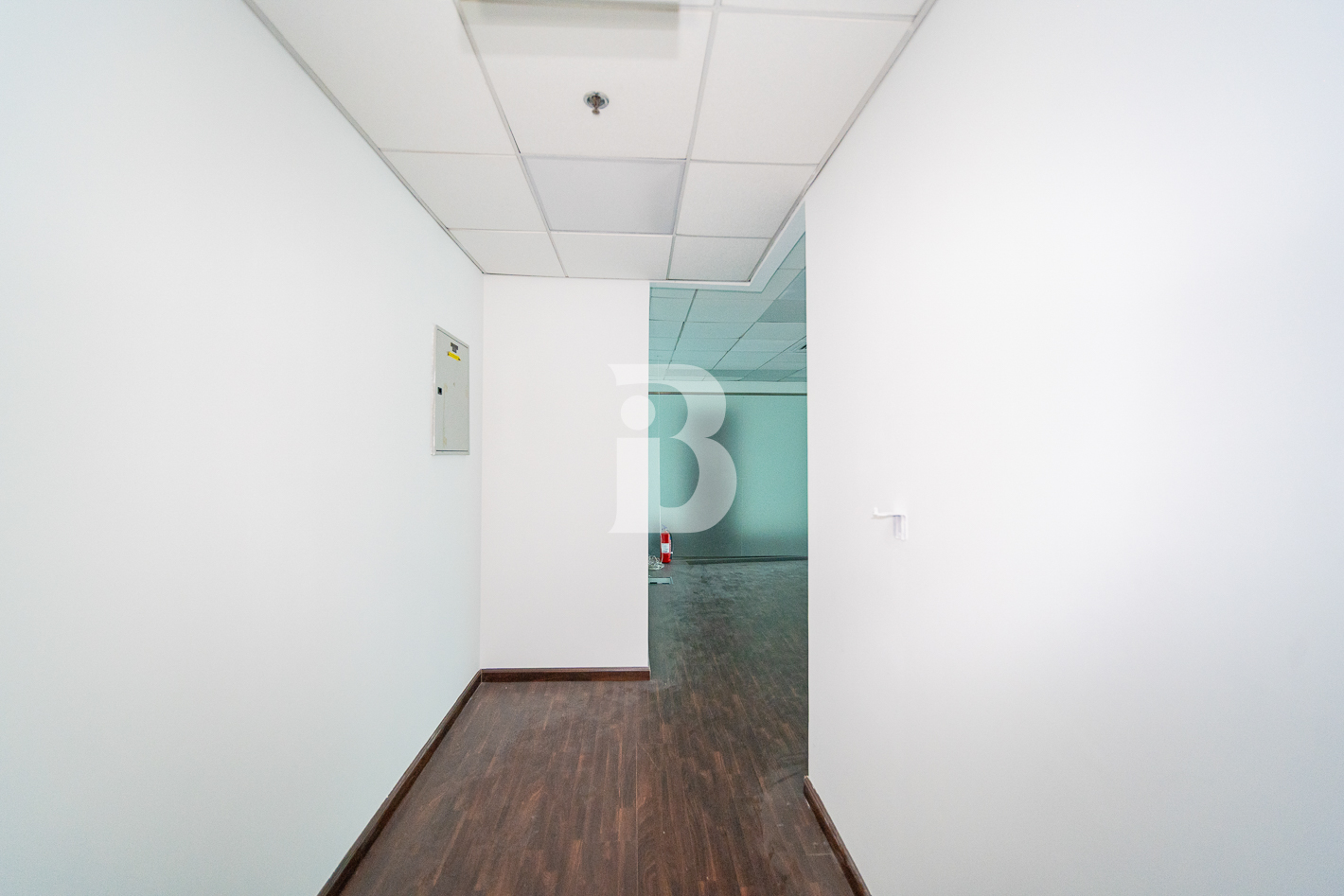 Vacant Office | Fully Fitted | Near Metro