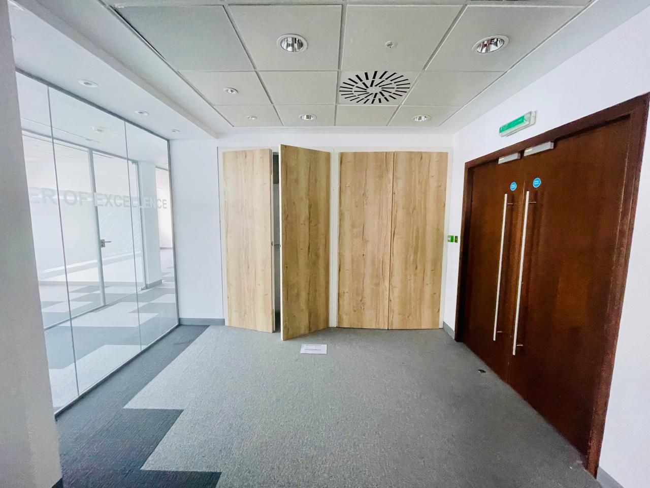 Fitted Office | Prime Location | Media City DDA
