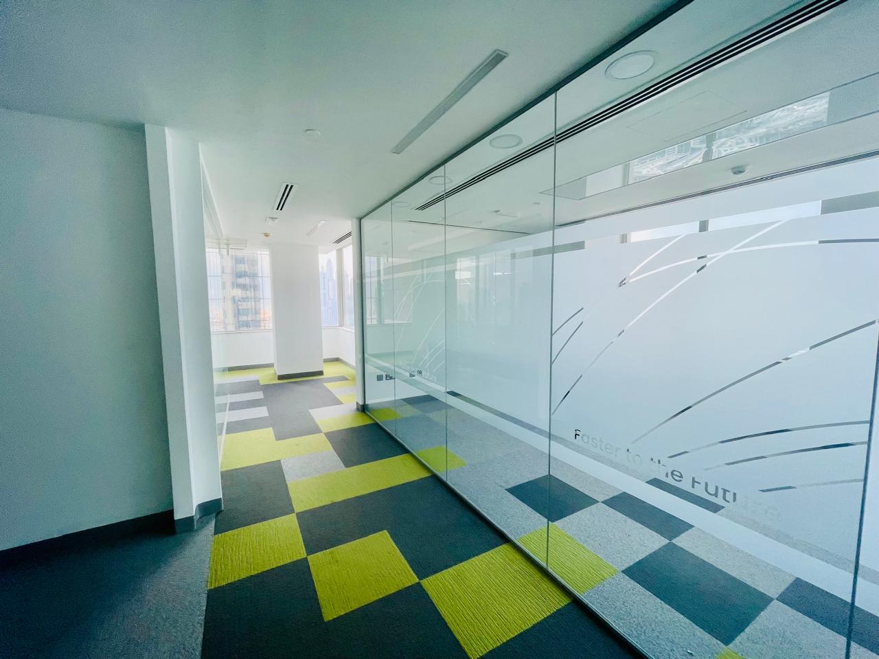 Fitted Office | Prime Location | Media City DDA