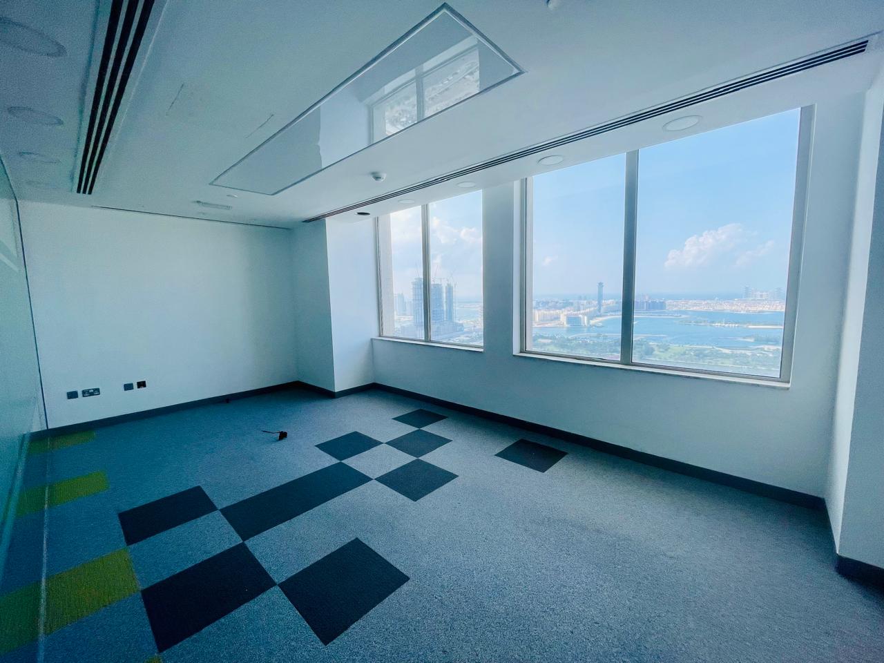 Fitted Office | Prime Location | Media City DDA