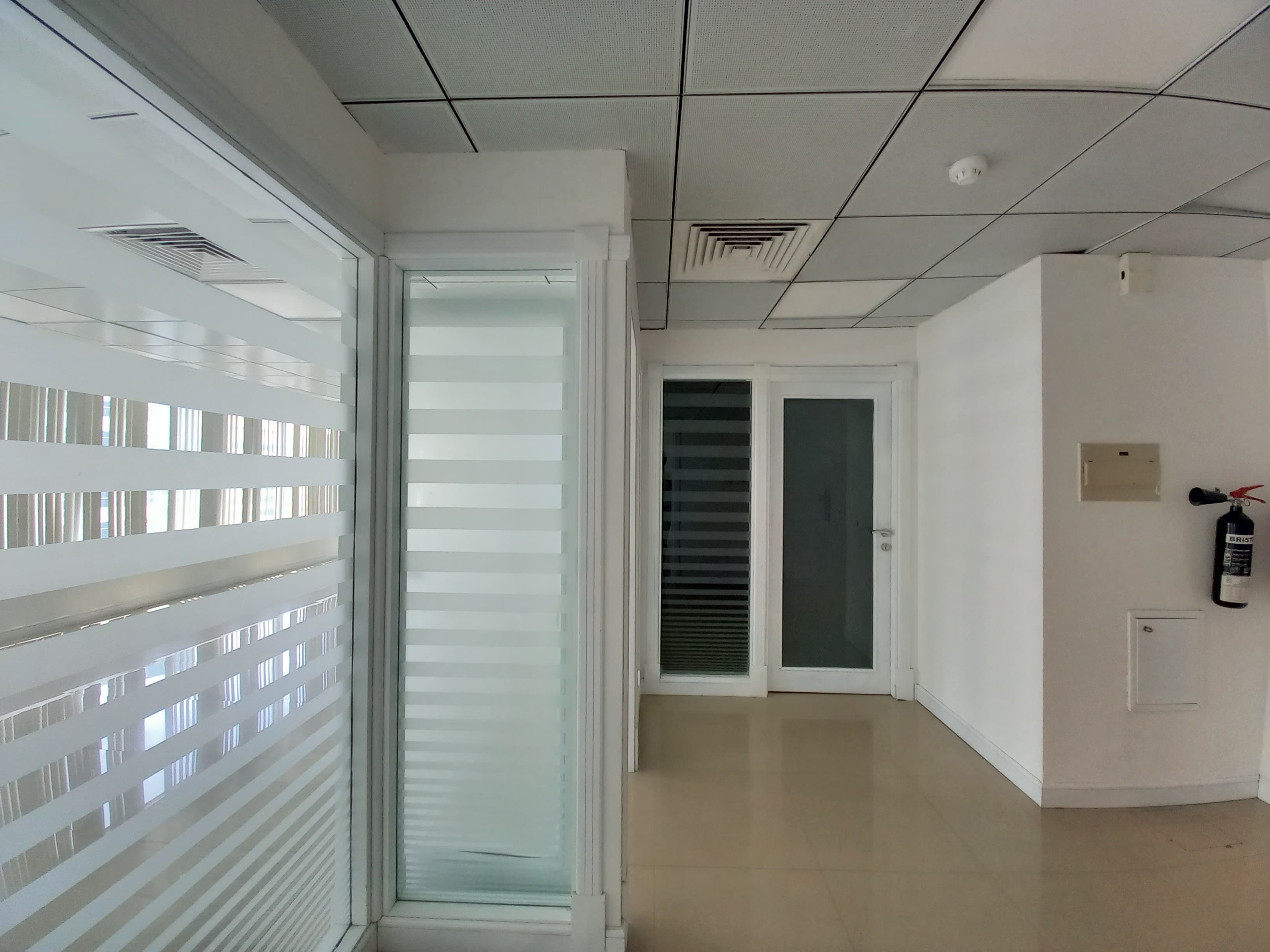 Premium Fitted Office | Great View | Central AD