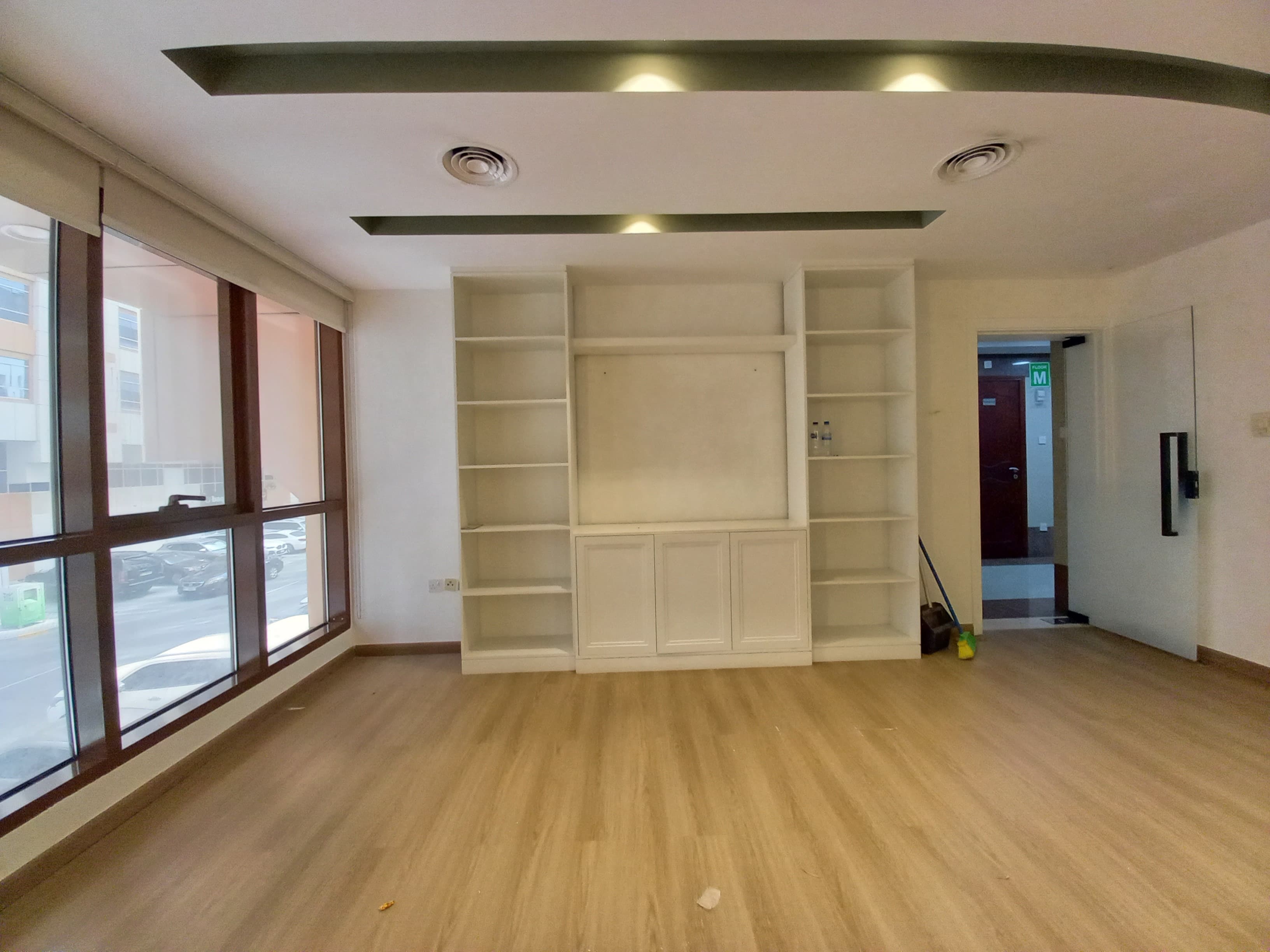Fully Fitted Office | Prime Area | Ready To Move