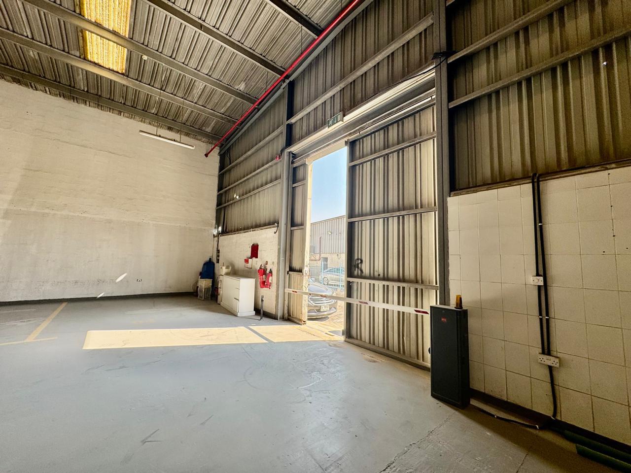 WAREHOUSES | VACANT SEPT 2025 | HIGH ROI POTENTIAL