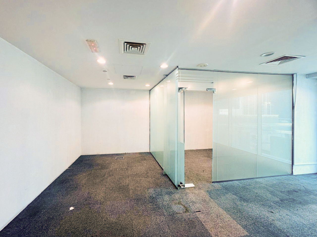 Prime office I SZR Road I Fitted Office