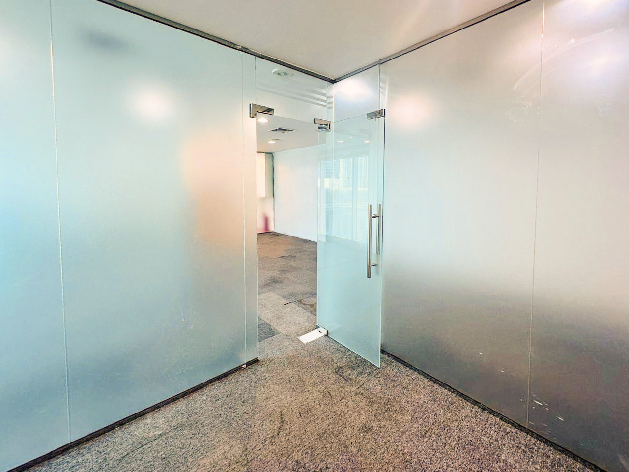 Prime office I SZR Road I Fitted Office