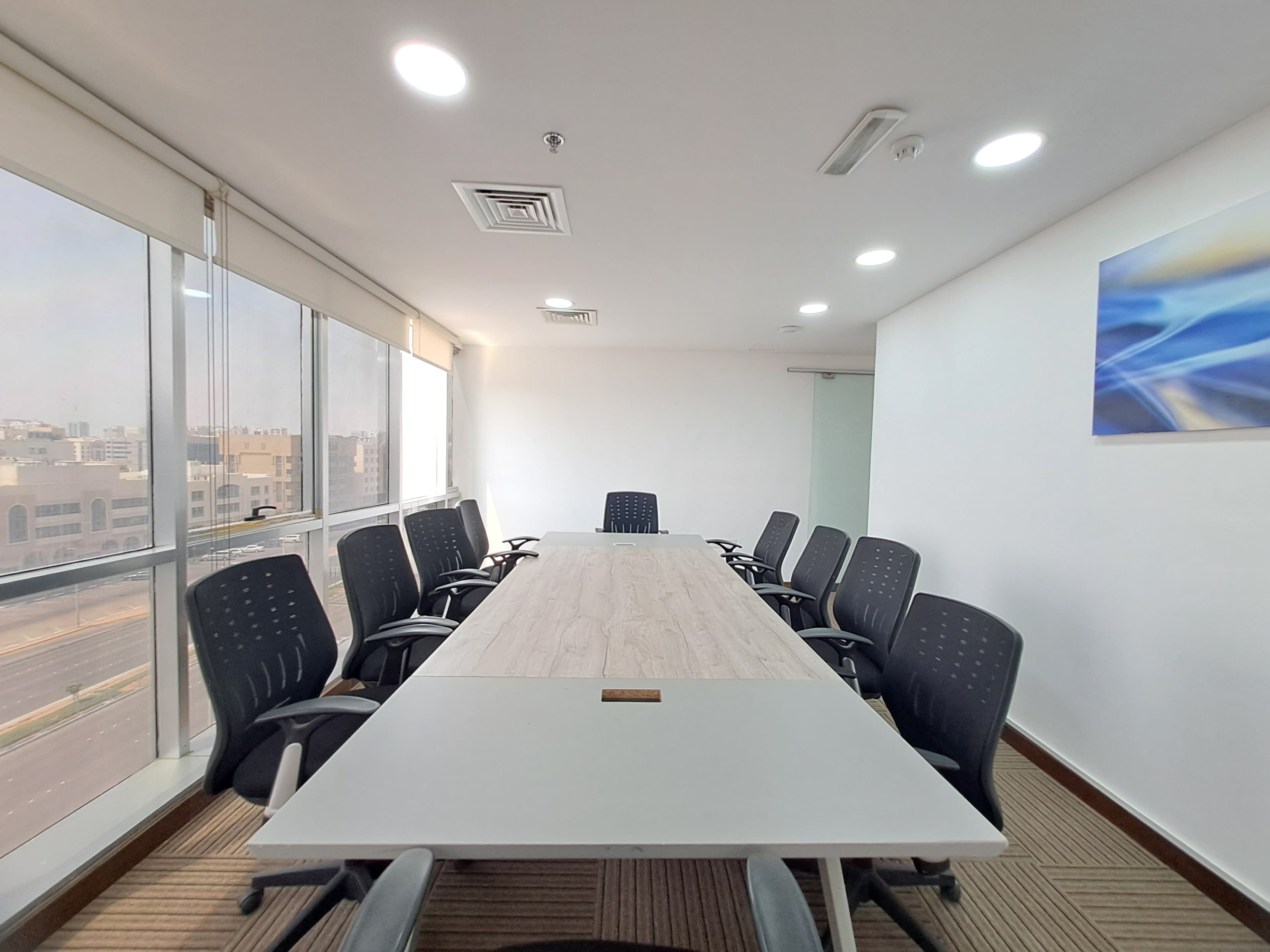 Parking Friendly | Fitted Office | Full Floor