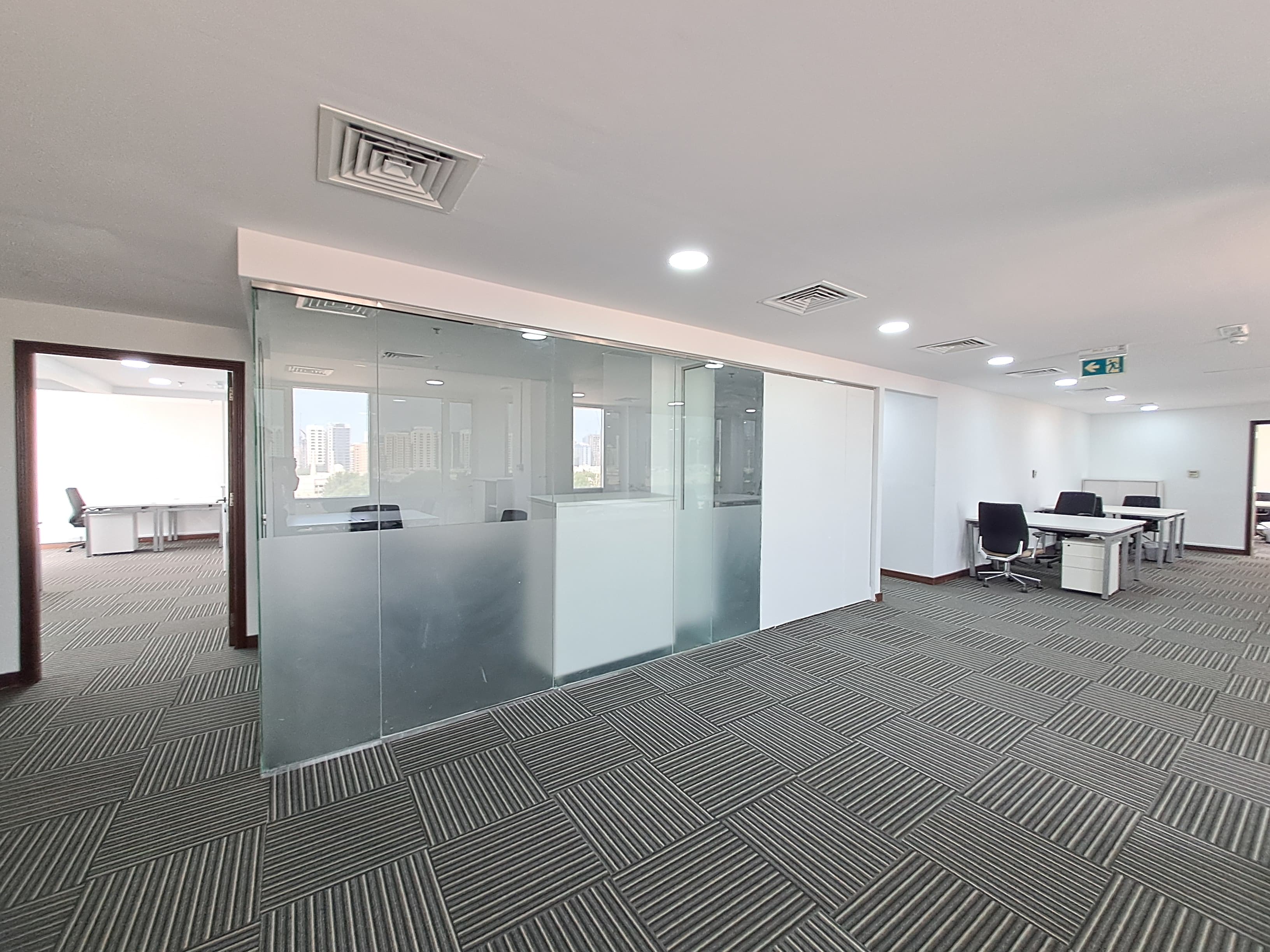 Parking Friendly | Fitted Office | Full Floor