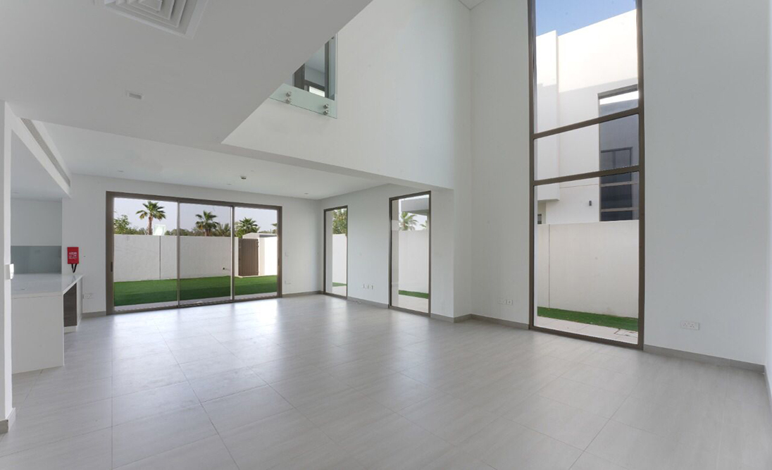 Vacant | Luxury Villa Type X | with Maids Room