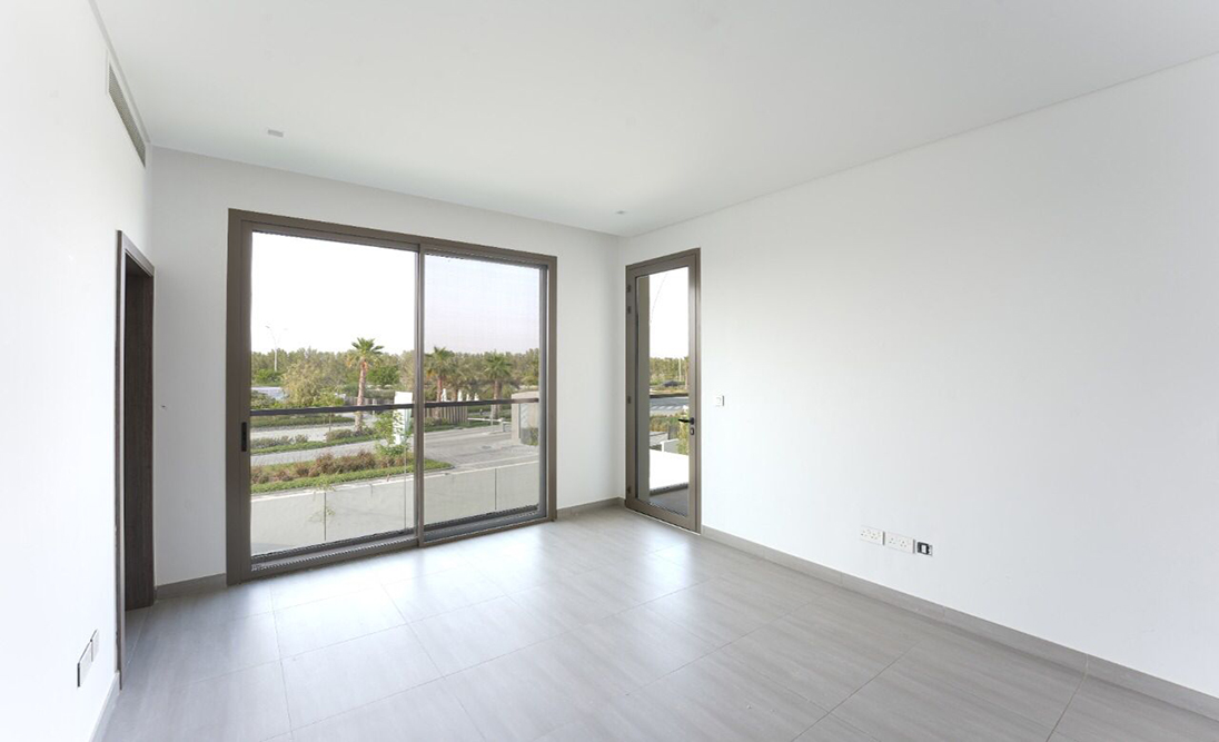 Vacant | Luxury Villa Type X | with Maids Room