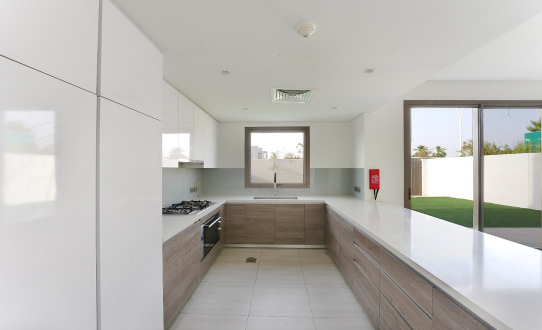 Vacant | Luxury Villa Type X | with Maids Room