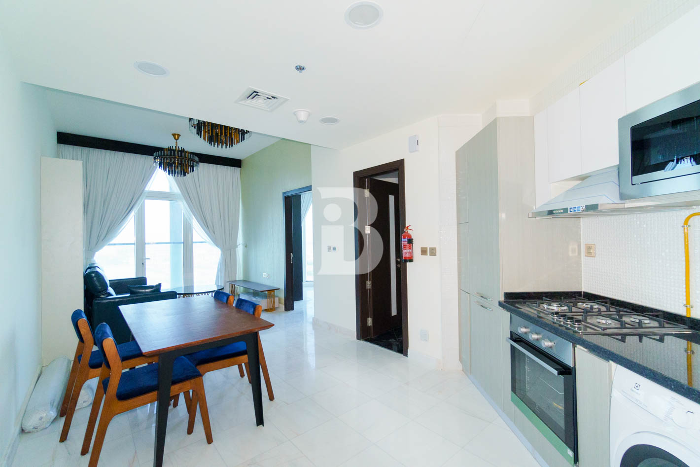 High Floor | 1BR Upcoming | Fully Furnished