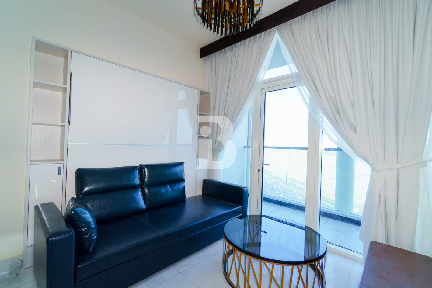 High Floor | 1BR Upcoming | Fully Furnished