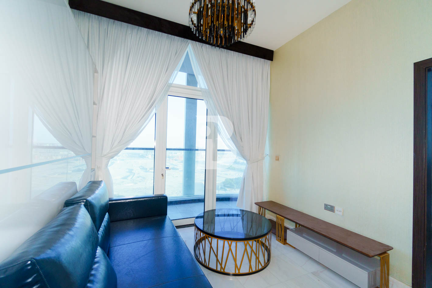 High Floor | 1BR Upcoming | Fully Furnished