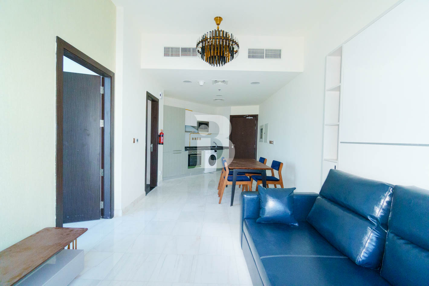 High Floor | 1BR Upcoming | Fully Furnished