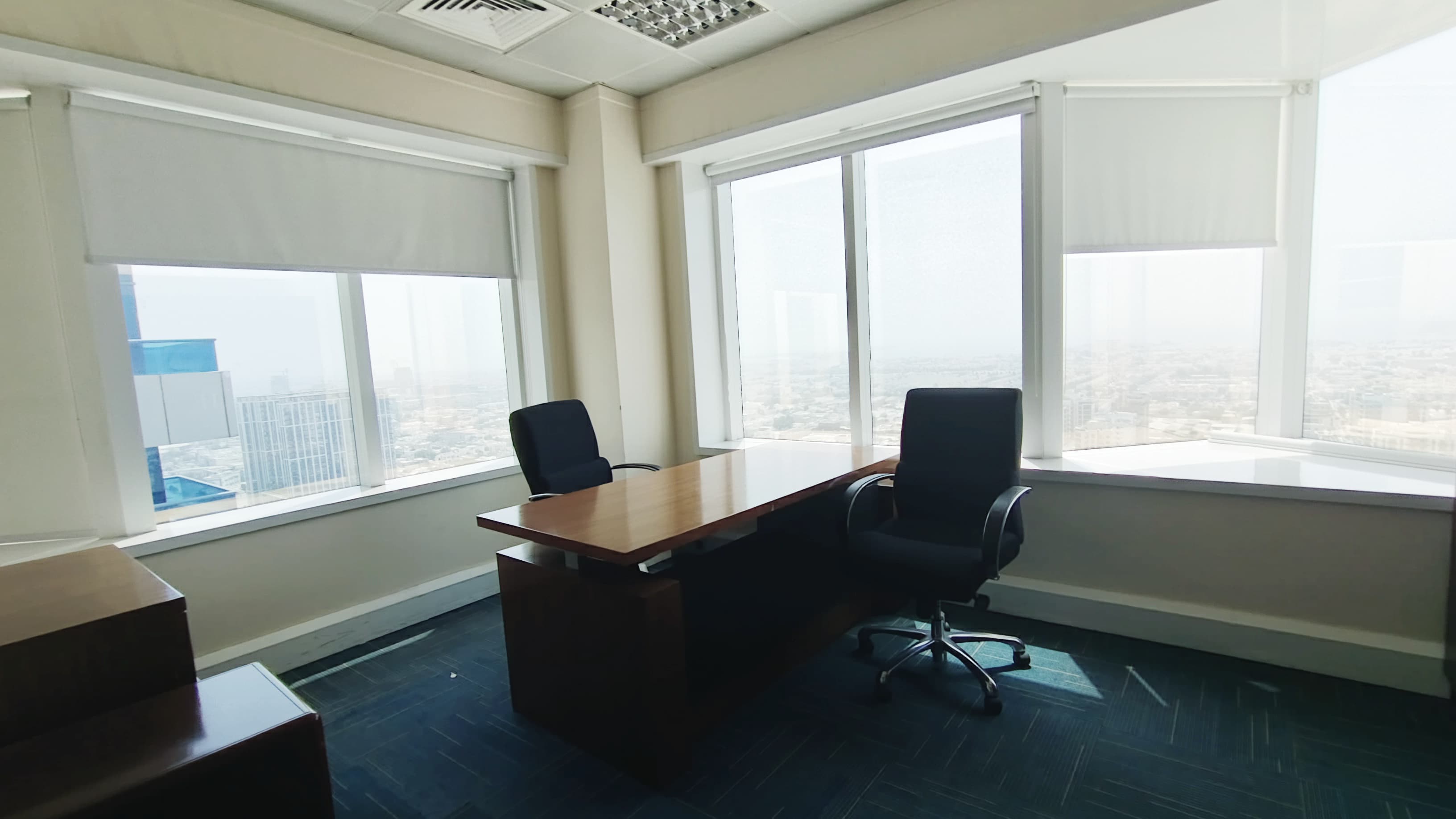 Fully Fitted | Near Metro | Stunning Views of SZR