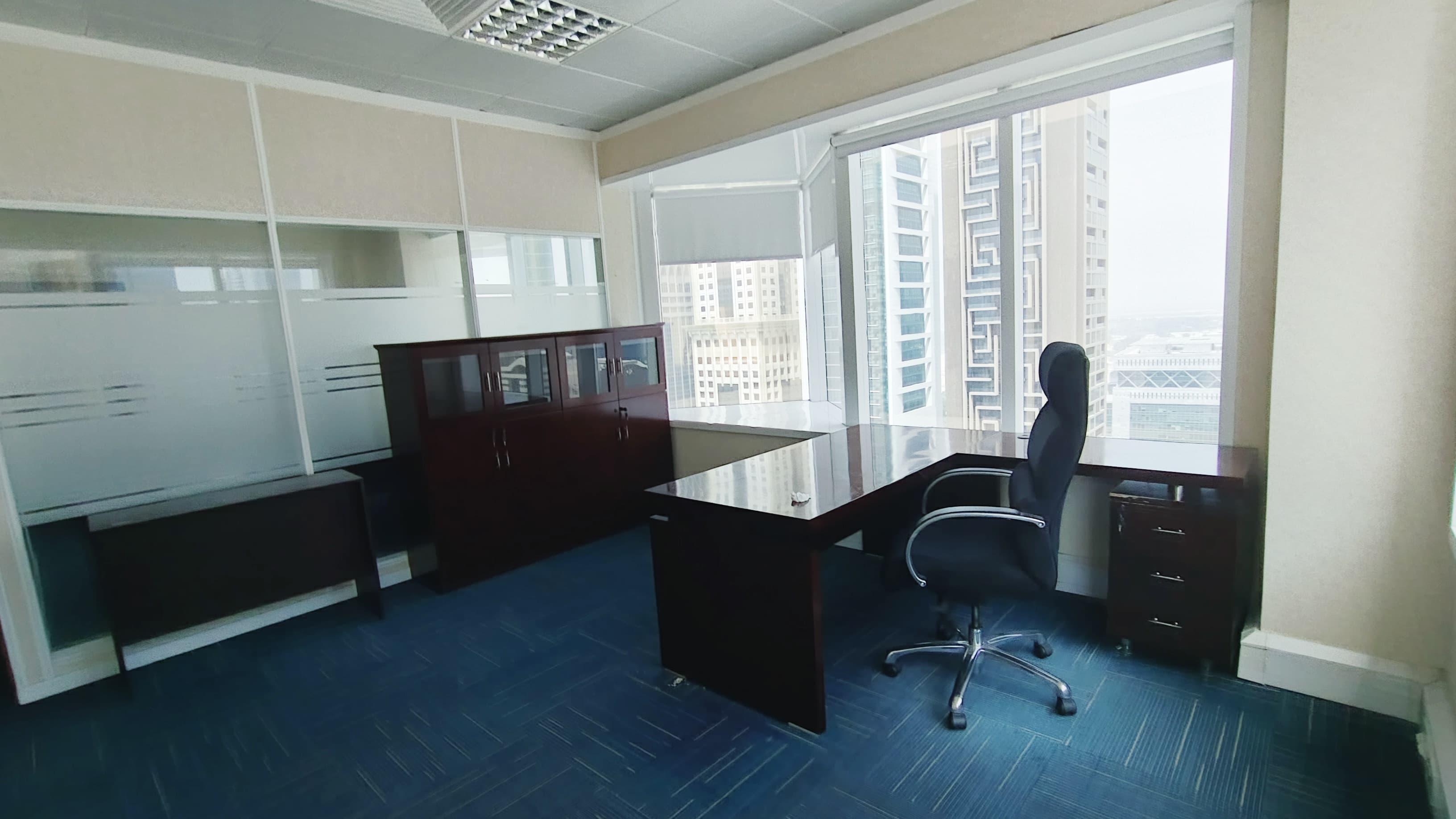 Fully Fitted | Near Metro | Stunning Views of SZR