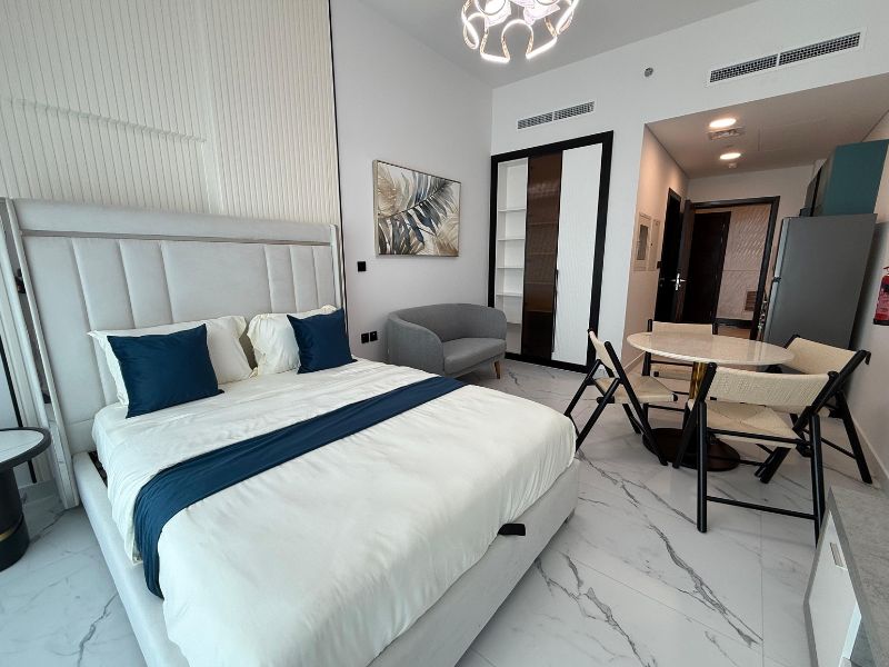READY TO MOVE | FULLY FURNISHED| BRAND NEW|