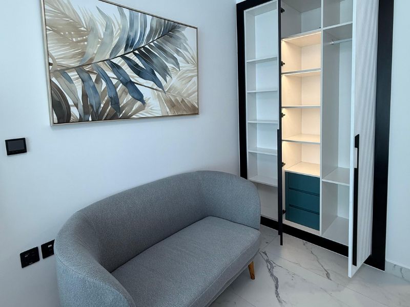 READY TO MOVE | FULLY FURNISHED| BRAND NEW|