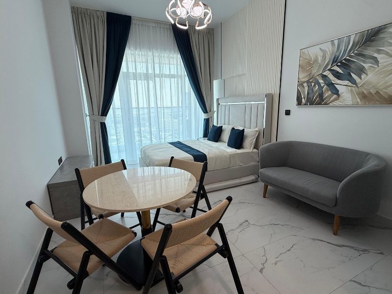 READY TO MOVE | FULLY FURNISHED| BRAND NEW|