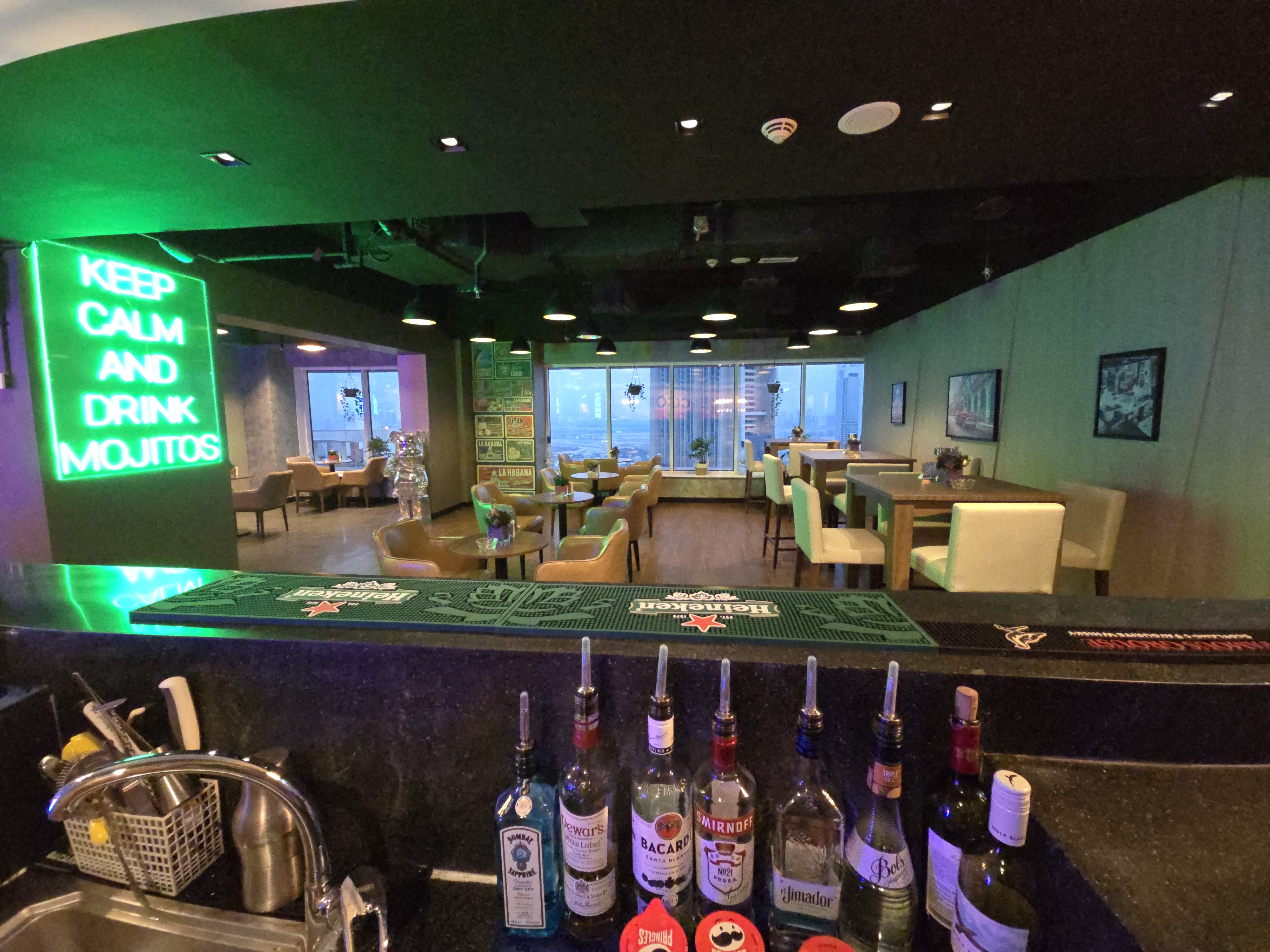 Licensed Lounge / Bar | No Key Money | Fitted
