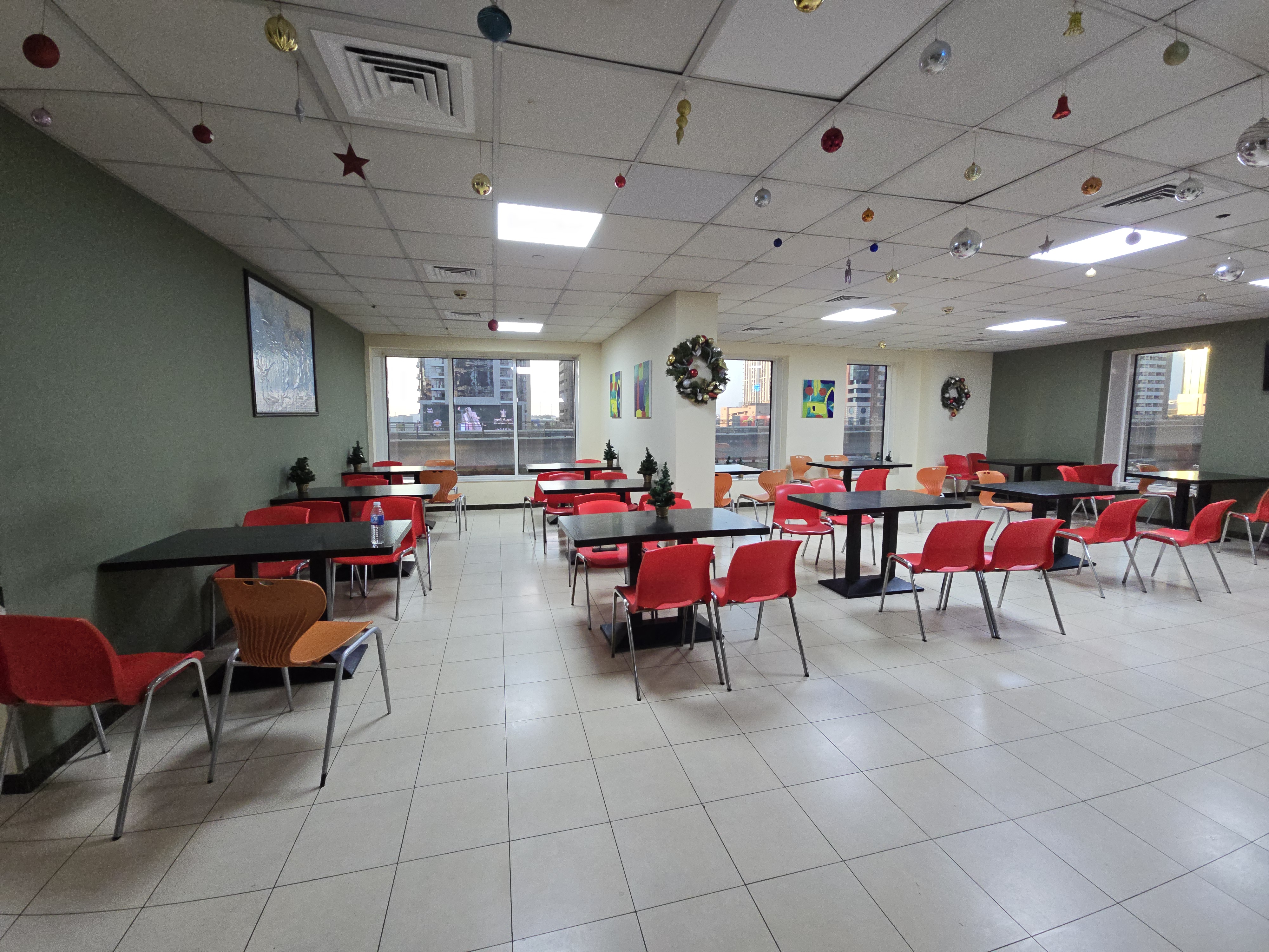 Retail or Office Space |4-Star Hotel |Semi-Fitted