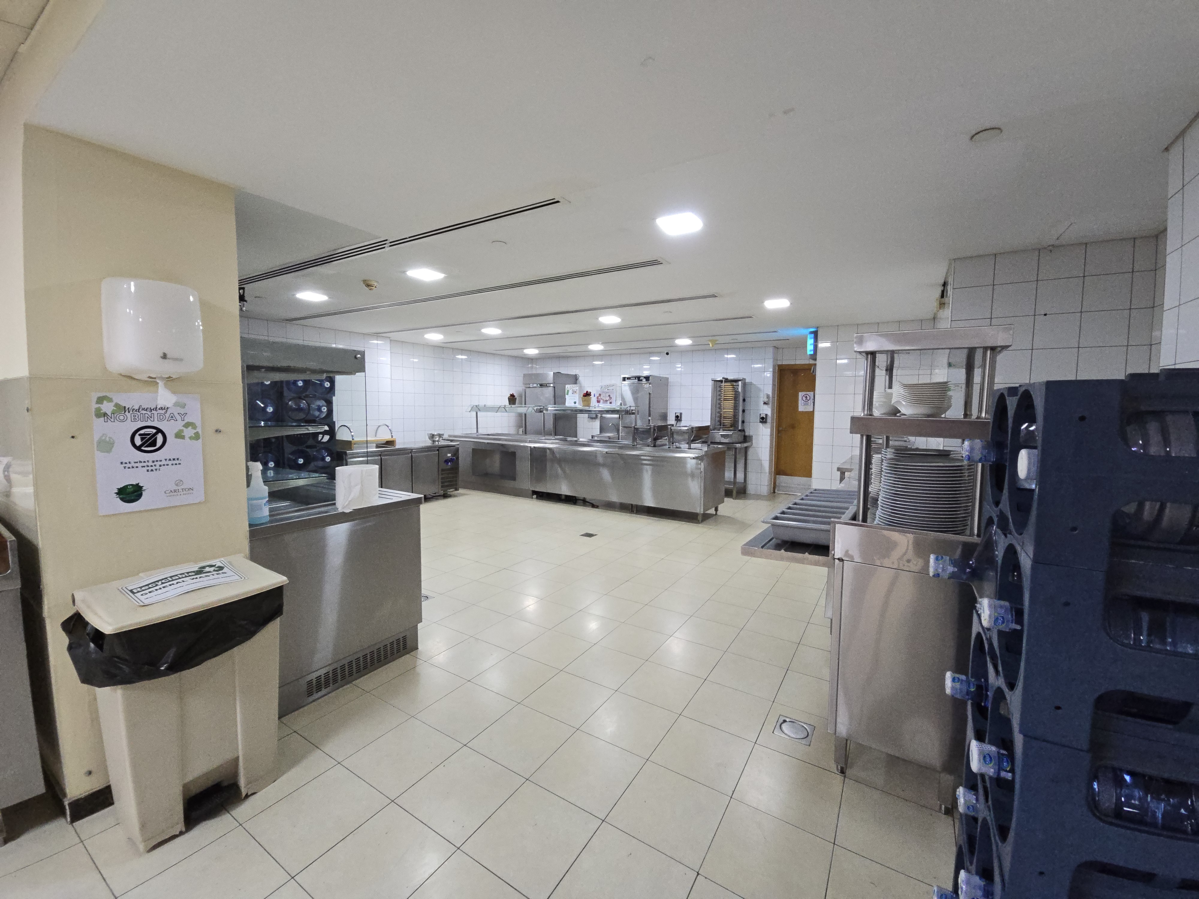 Retail or Office Space |4-Star Hotel |Semi-Fitted